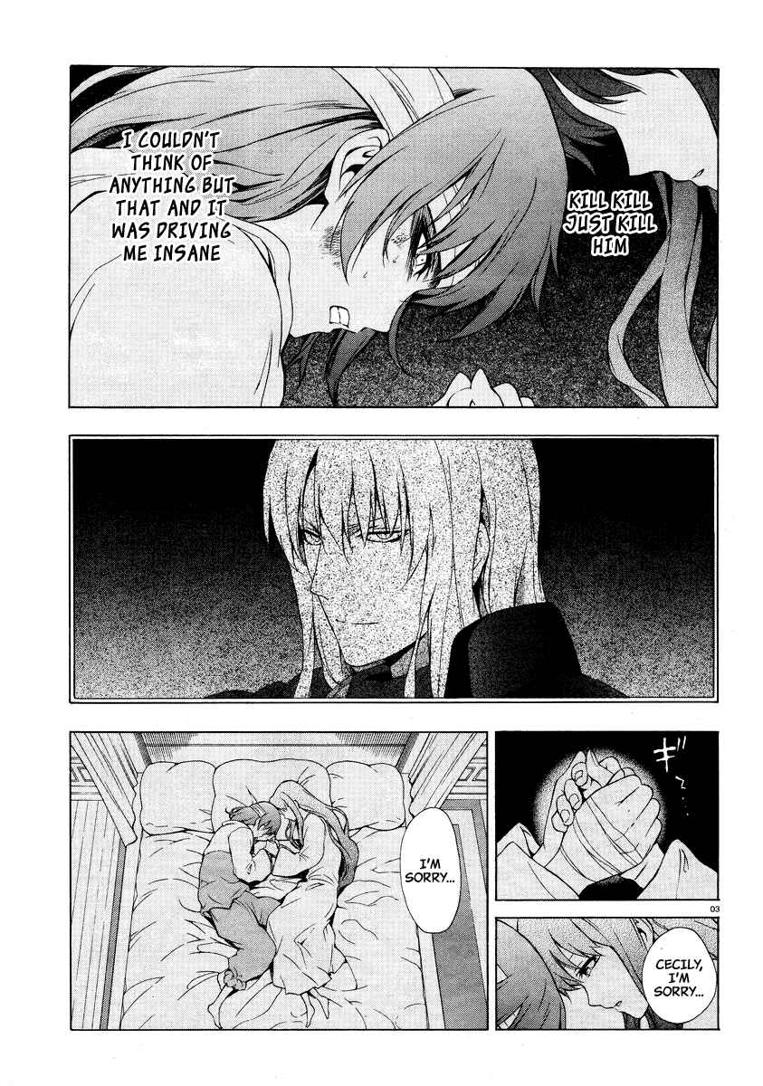 Page 4 Chapter 22 The Sacred Blacksmith