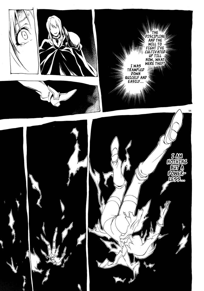 Page 6 Chapter 22 The Sacred Blacksmith