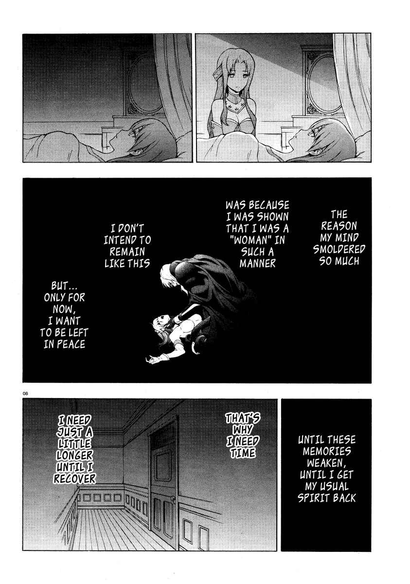 Page 9 Chapter 22 The Sacred Blacksmith