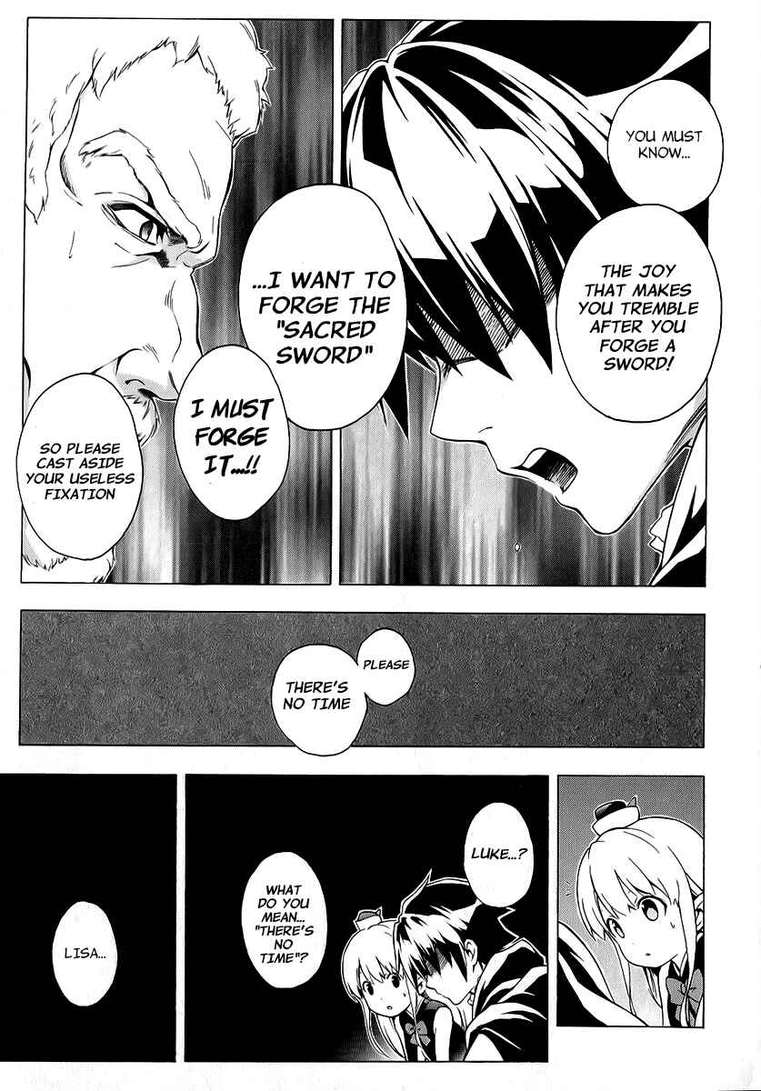 Page 19 Chapter 28 The Sacred Blacksmith
