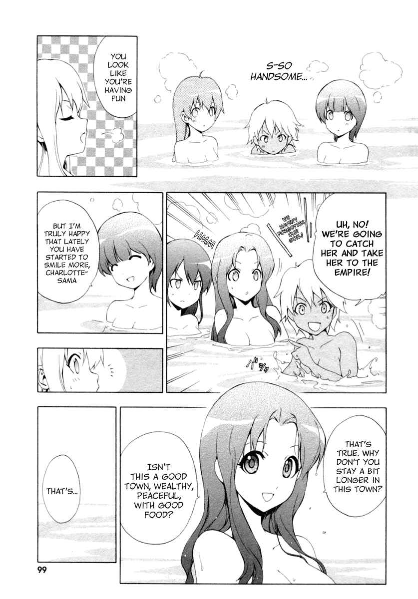 Page 27 Chapter 10 The Sacred Blacksmith