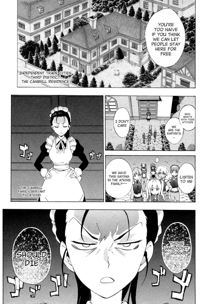 Page 4 Chapter 10 The Sacred Blacksmith