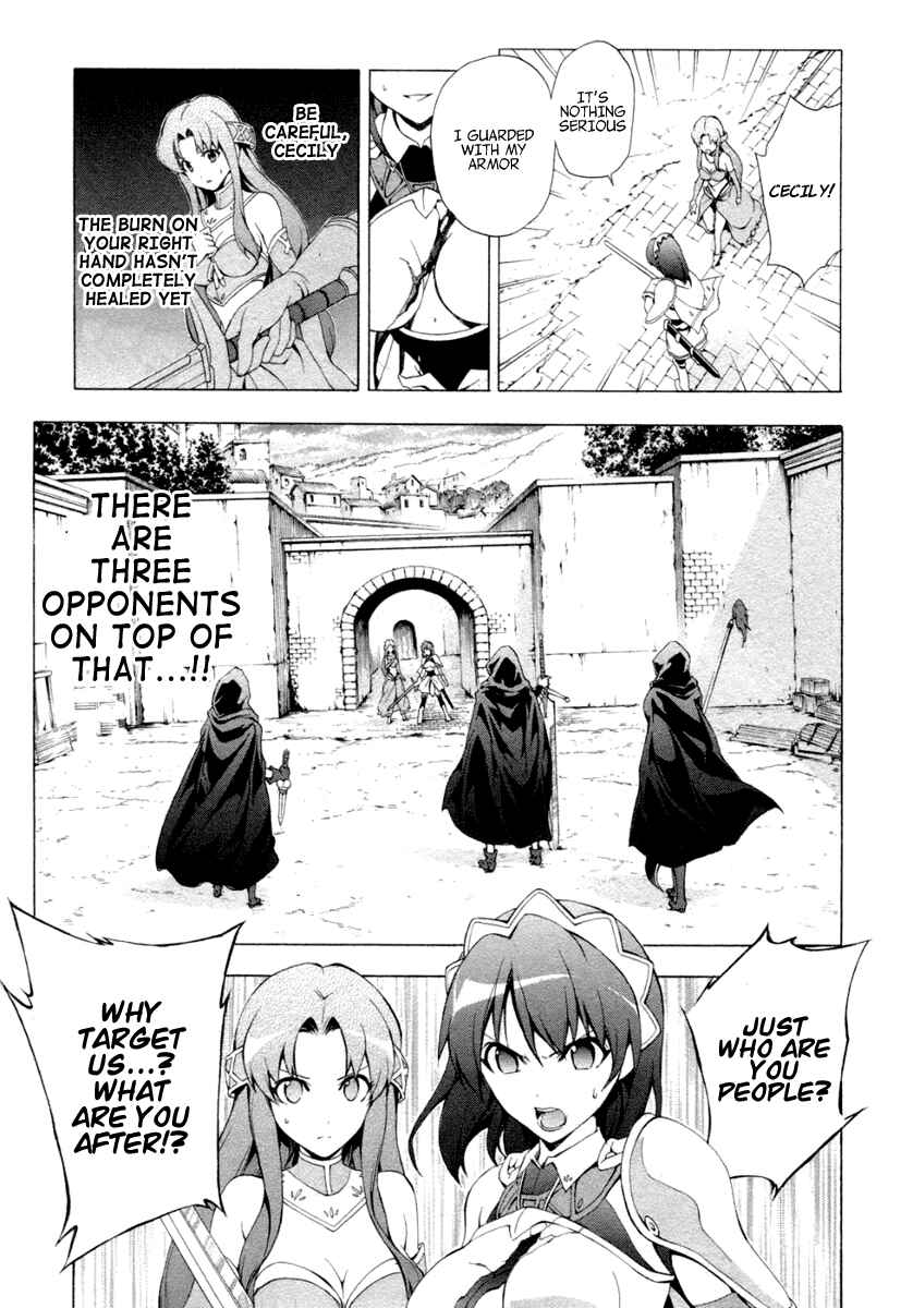 Page 10 Chapter 8 The Sacred Blacksmith