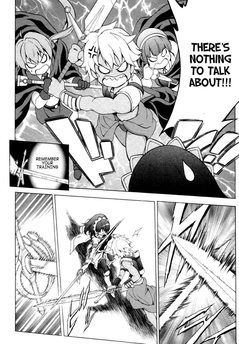 Page 20 Chapter 8 The Sacred Blacksmith
