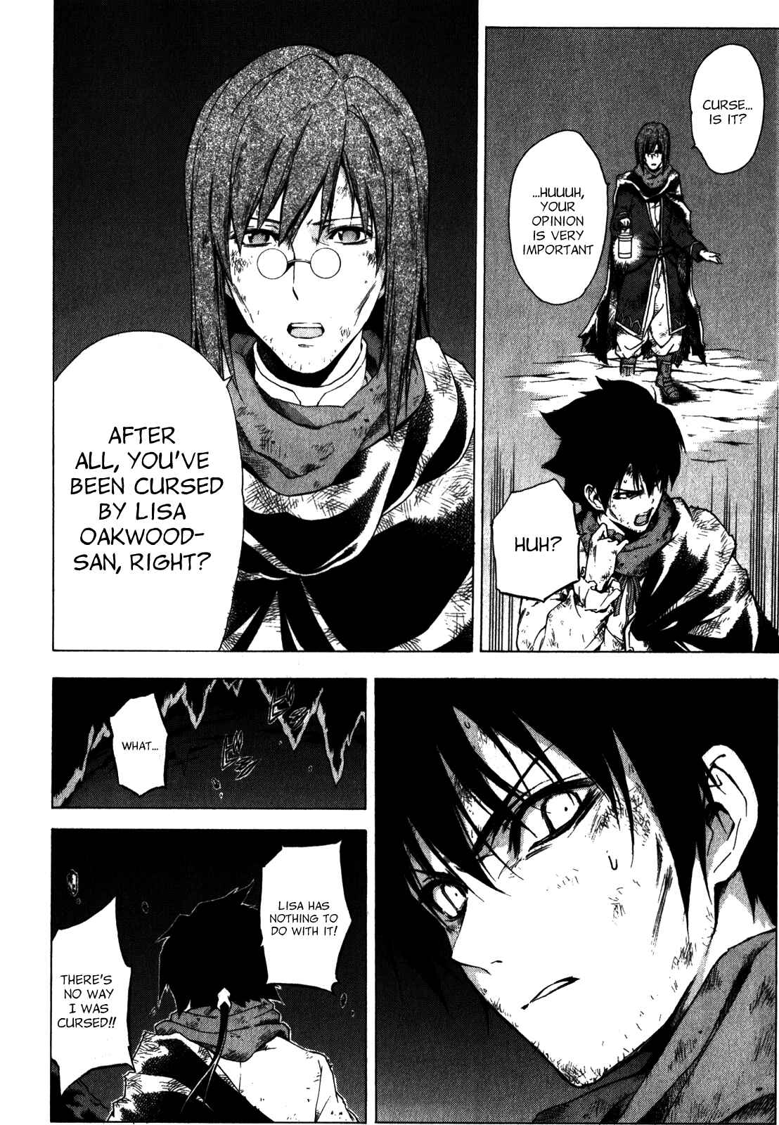 Page 14 Chapter 36 The Sacred Blacksmith