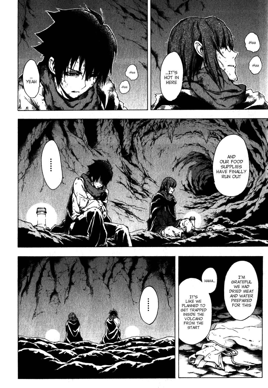 Page 6 Chapter 36 The Sacred Blacksmith