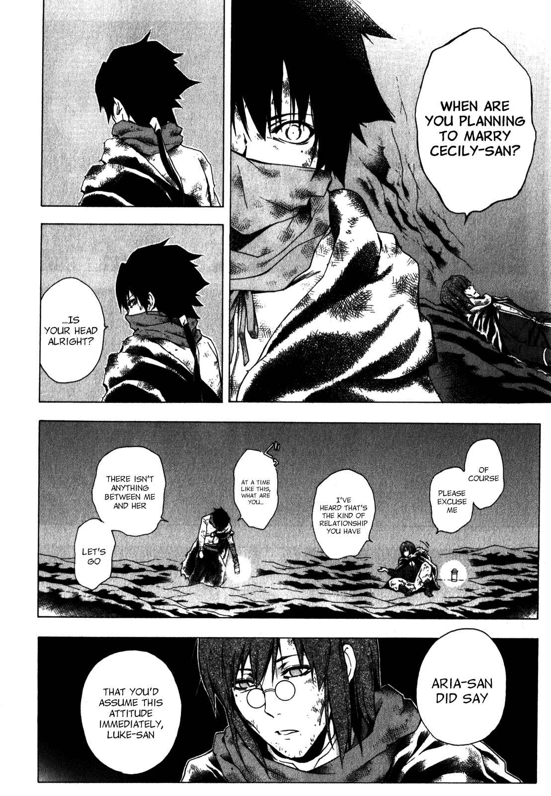 Page 8 Chapter 36 The Sacred Blacksmith
