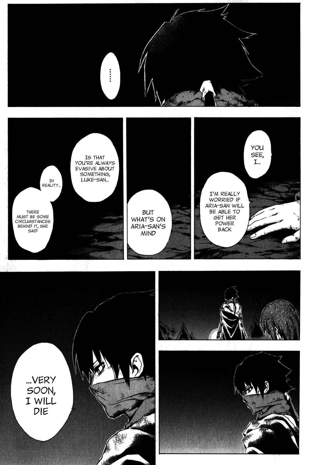 Page 9 Chapter 36 The Sacred Blacksmith