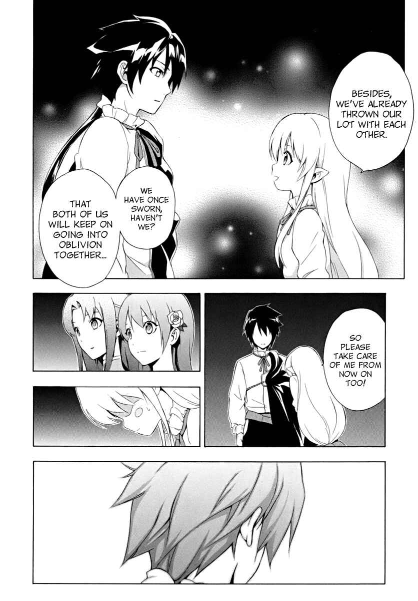 Page 22 Chapter 16 The Sacred Blacksmith