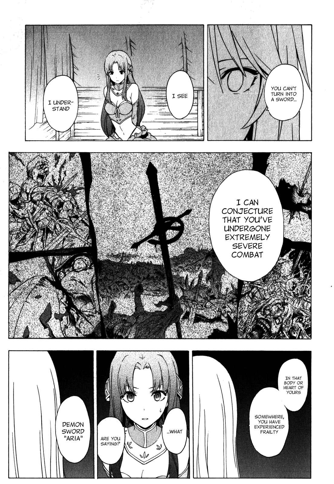 Page 11 Chapter 34 The Sacred Blacksmith