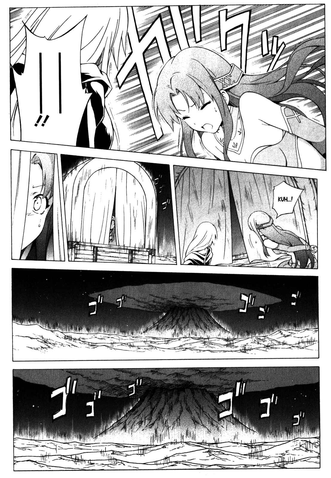 Page 17 Chapter 34 The Sacred Blacksmith