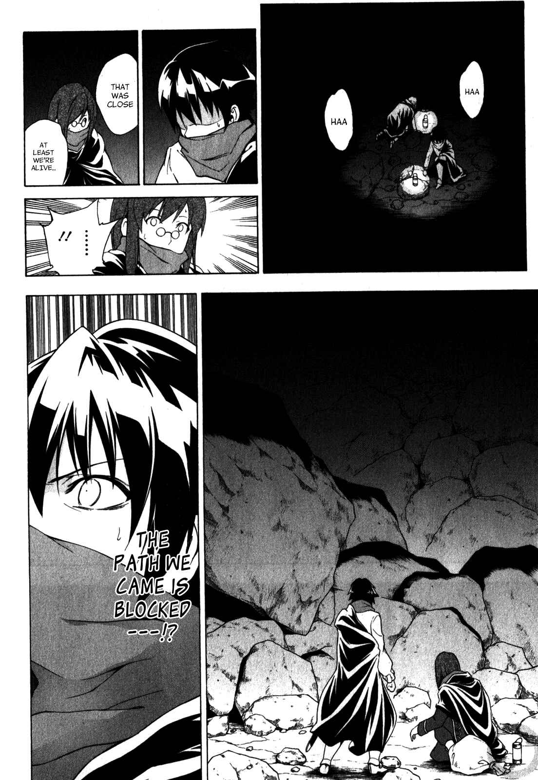 Page 19 Chapter 34 The Sacred Blacksmith