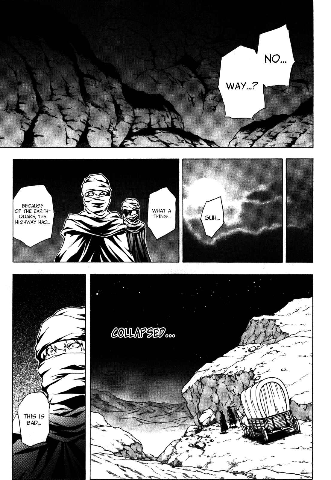 Page 20 Chapter 34 The Sacred Blacksmith