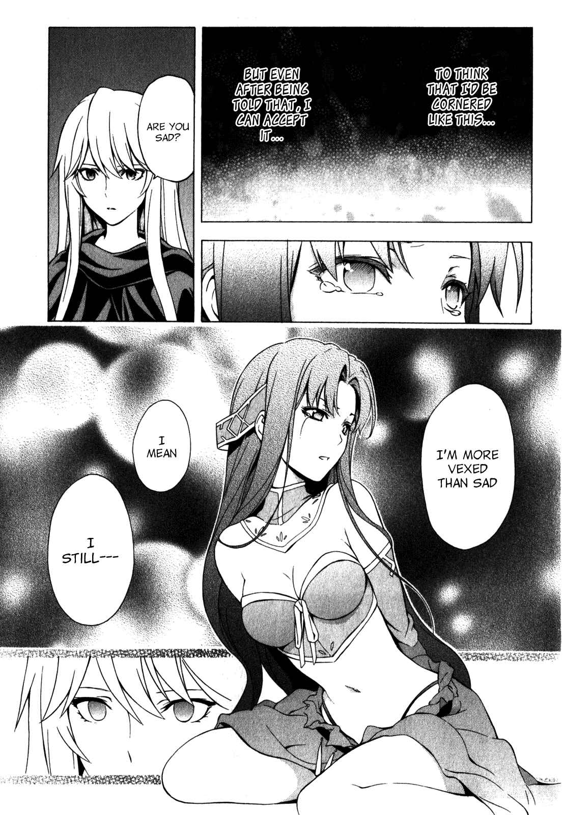 Page 22 Chapter 34 The Sacred Blacksmith