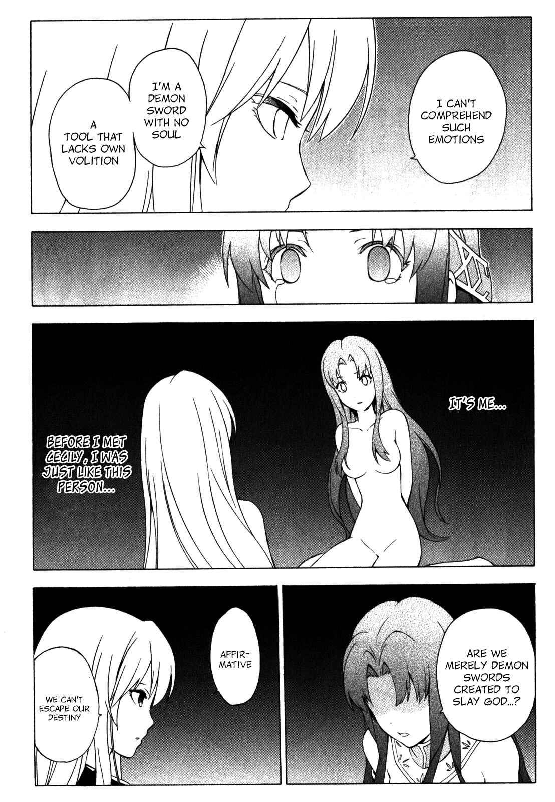 Page 23 Chapter 34 The Sacred Blacksmith