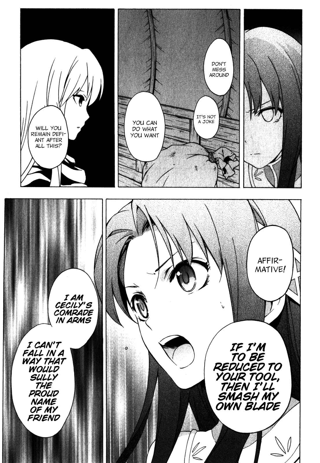 Page 24 Chapter 34 The Sacred Blacksmith