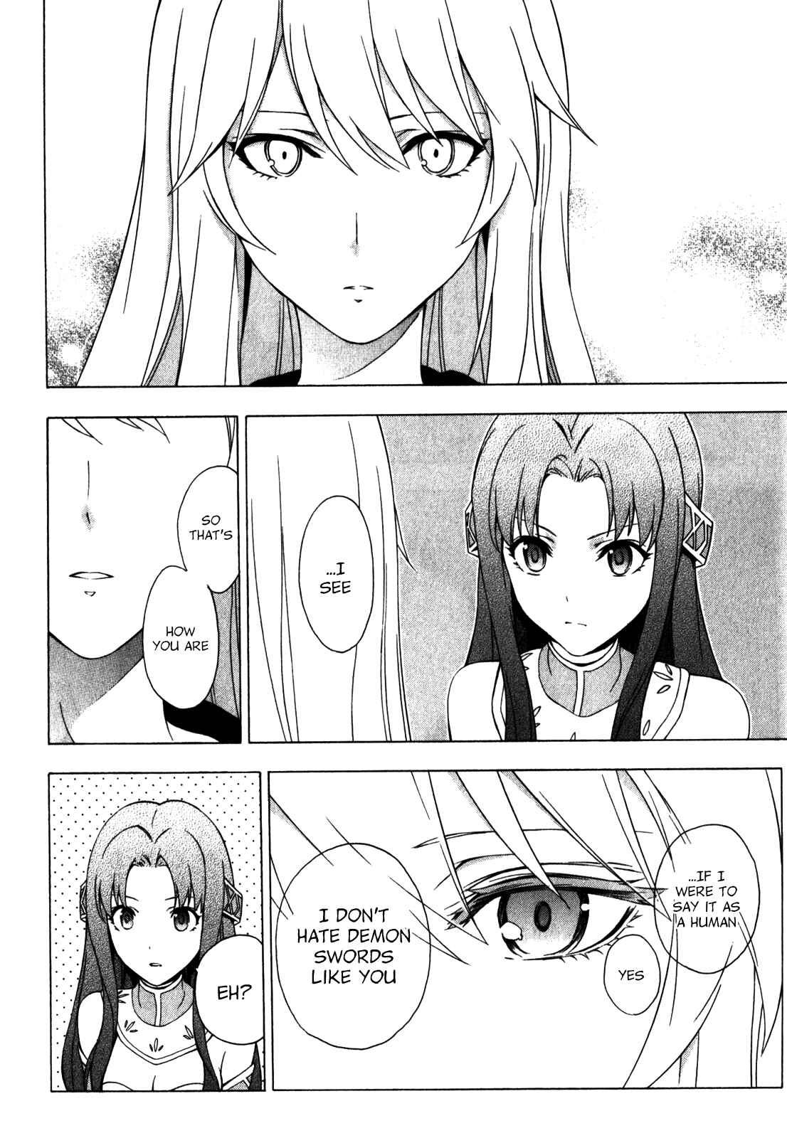 Page 25 Chapter 34 The Sacred Blacksmith