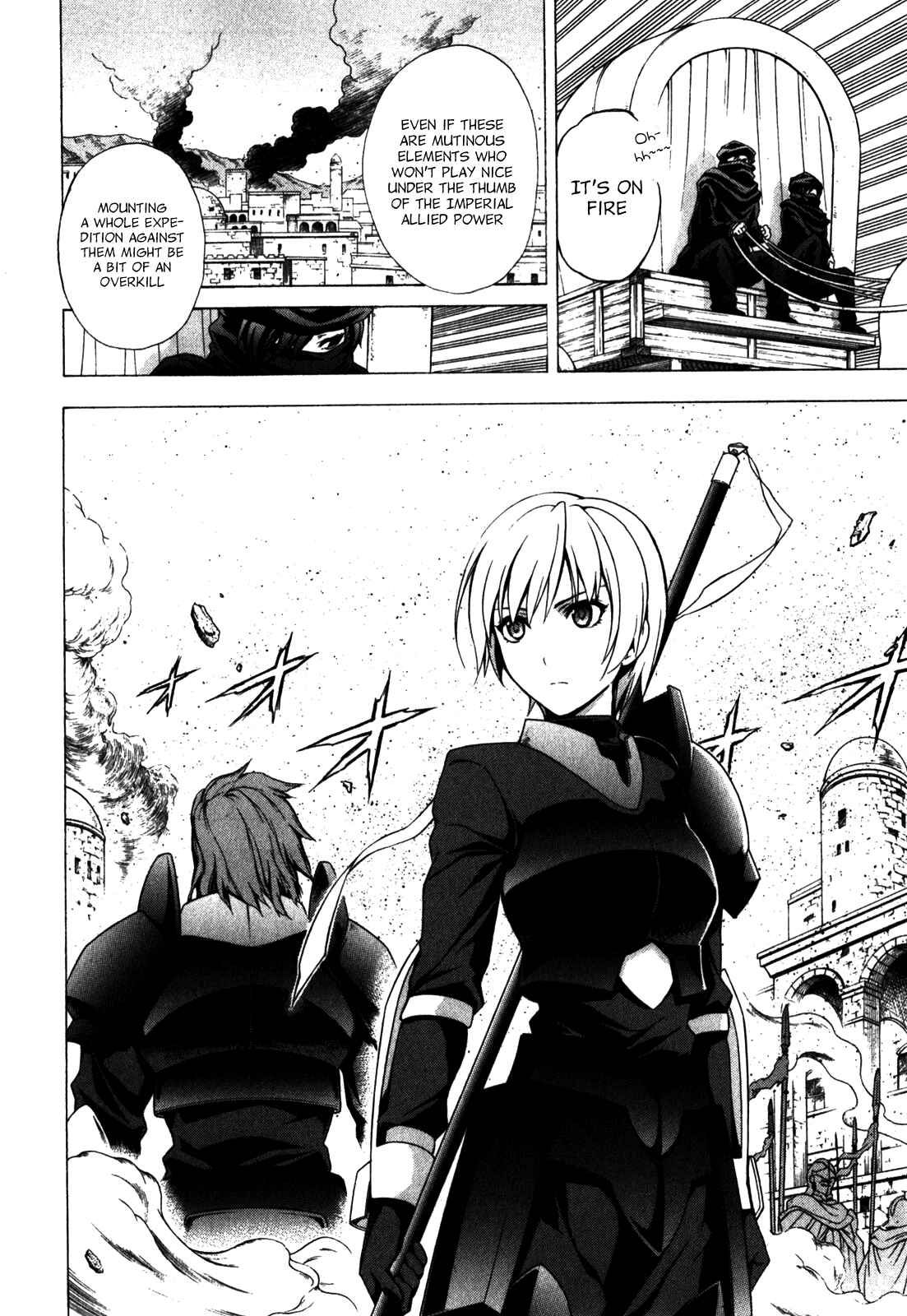 Page 27 Chapter 34 The Sacred Blacksmith