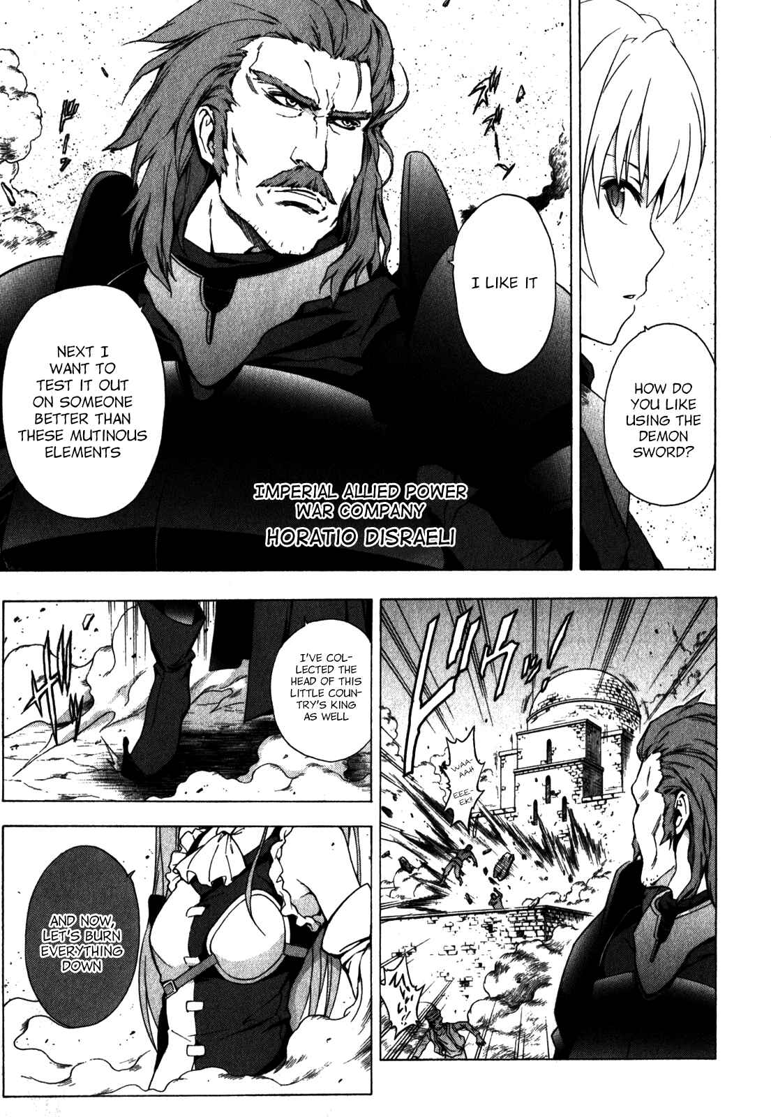 Page 28 Chapter 34 The Sacred Blacksmith