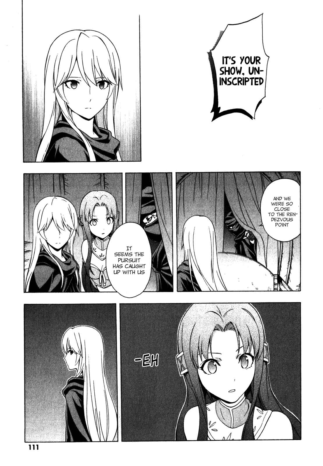Page 32 Chapter 34 The Sacred Blacksmith