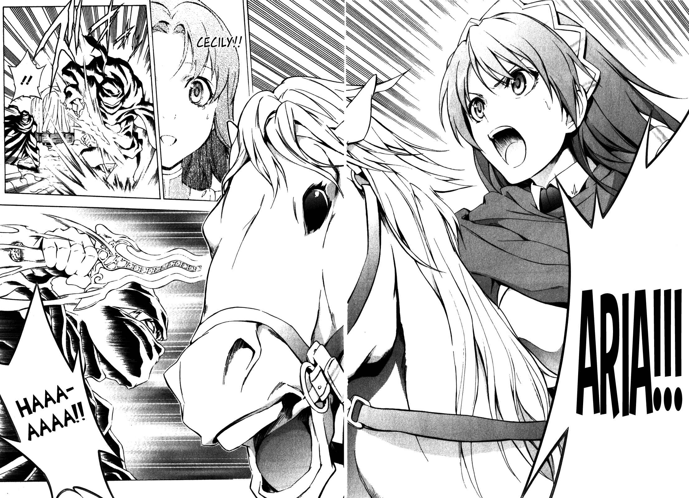 Page 35 Chapter 34 The Sacred Blacksmith
