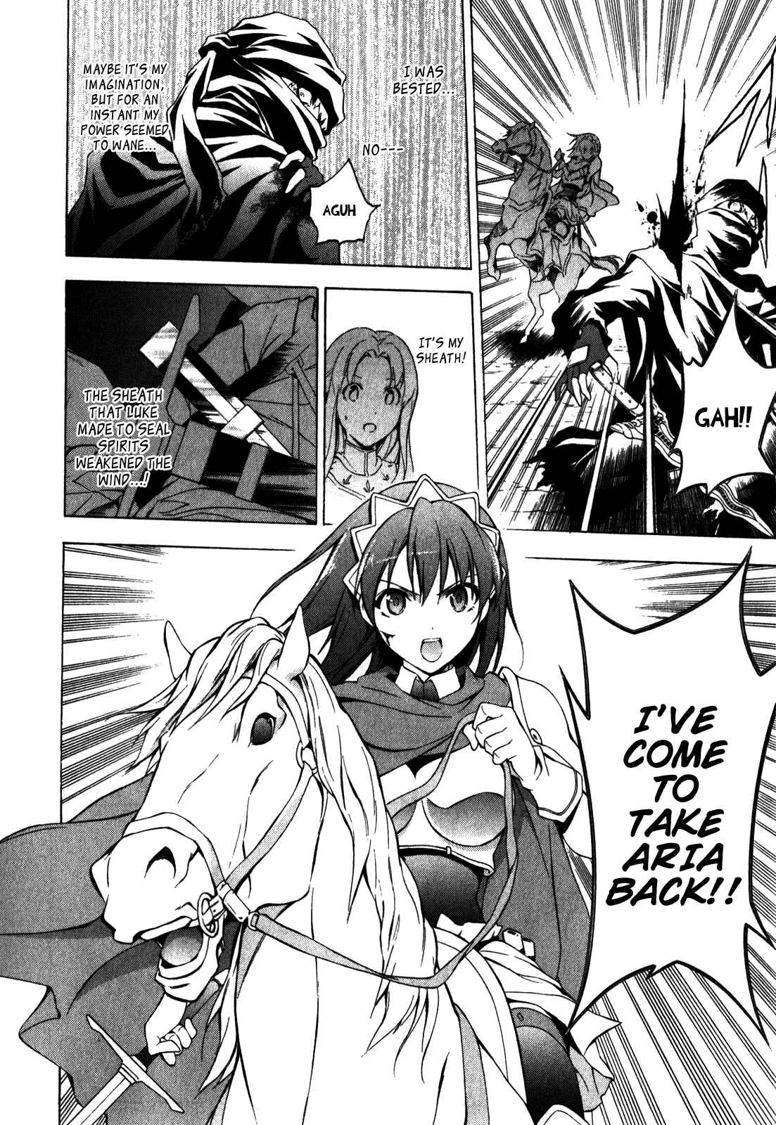 Page 38 Chapter 34 The Sacred Blacksmith