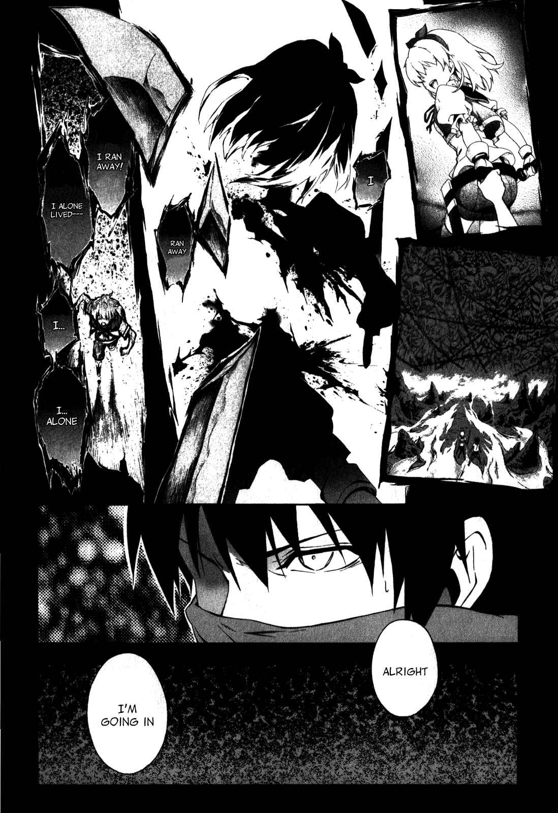 Page 4 Chapter 34 The Sacred Blacksmith