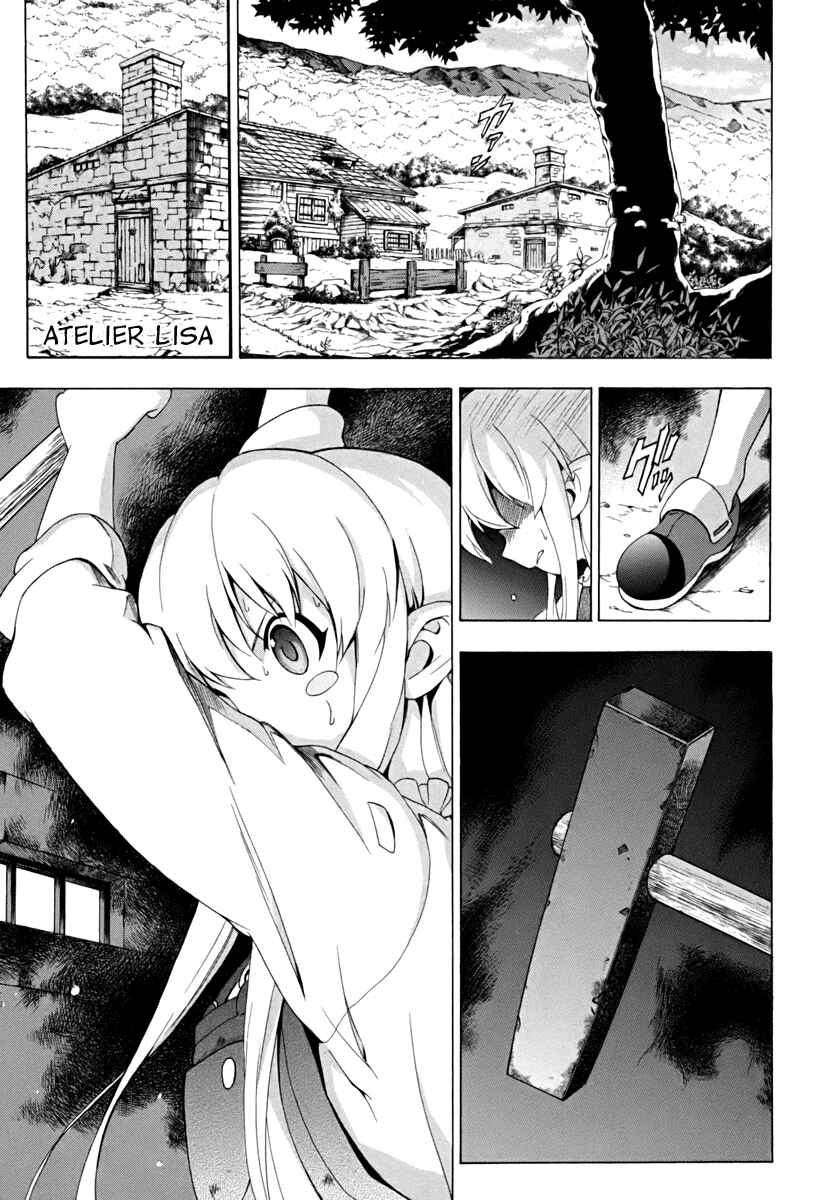 Page 11 Chapter 13 The Sacred Blacksmith