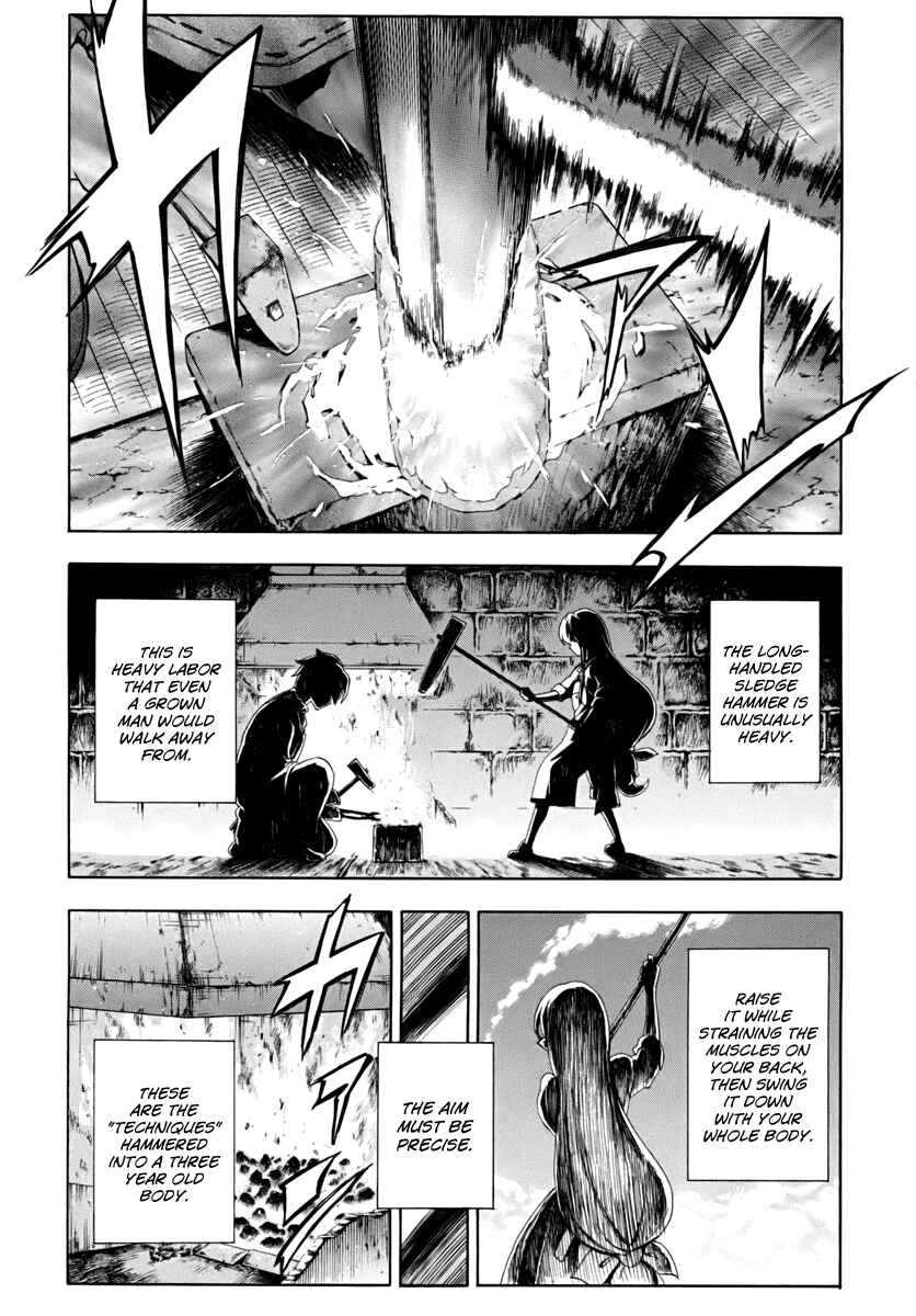 Page 12 Chapter 13 The Sacred Blacksmith