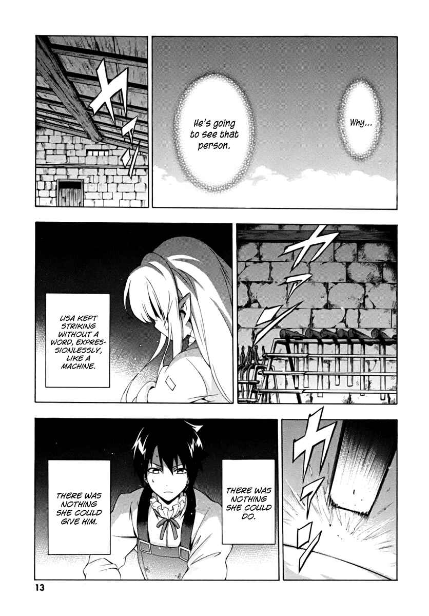 Page 15 Chapter 13 The Sacred Blacksmith
