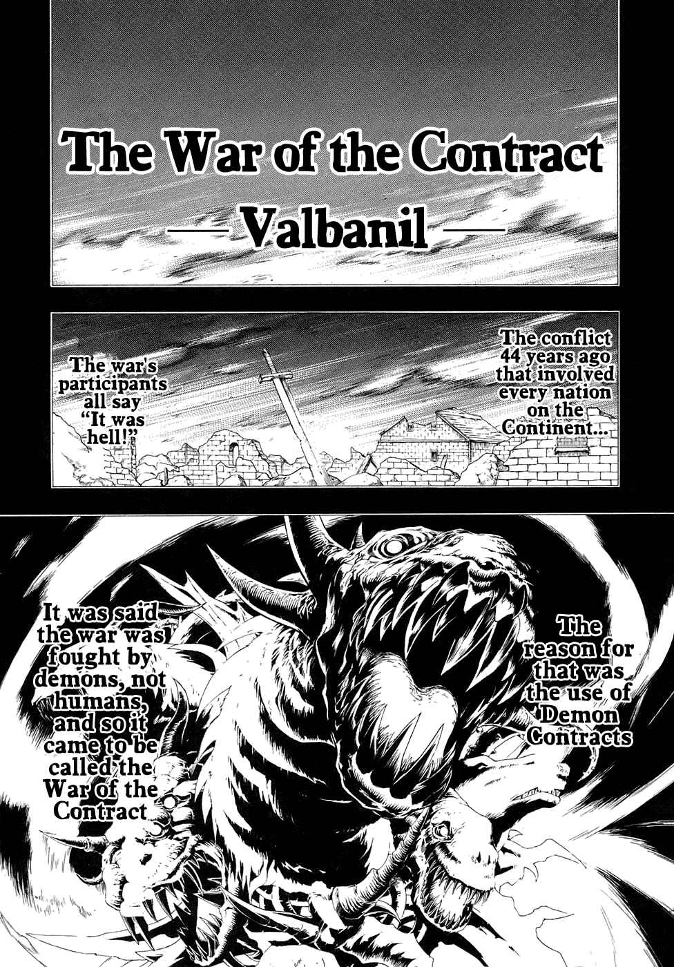 Page 2 Chapter 2 The Sacred Blacksmith