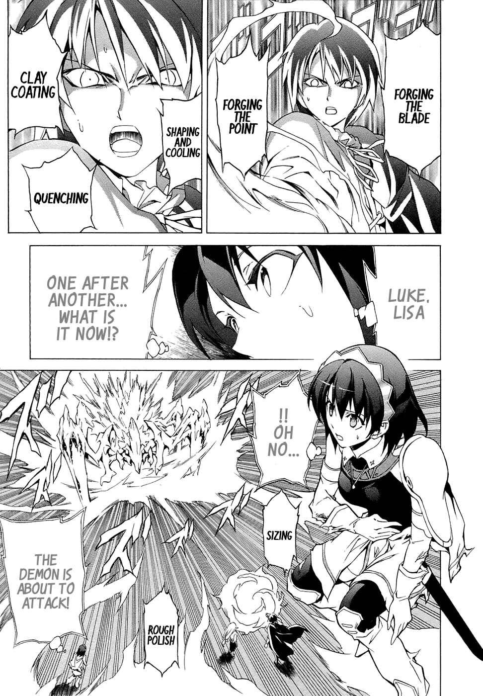 Page 27 Chapter 2 The Sacred Blacksmith
