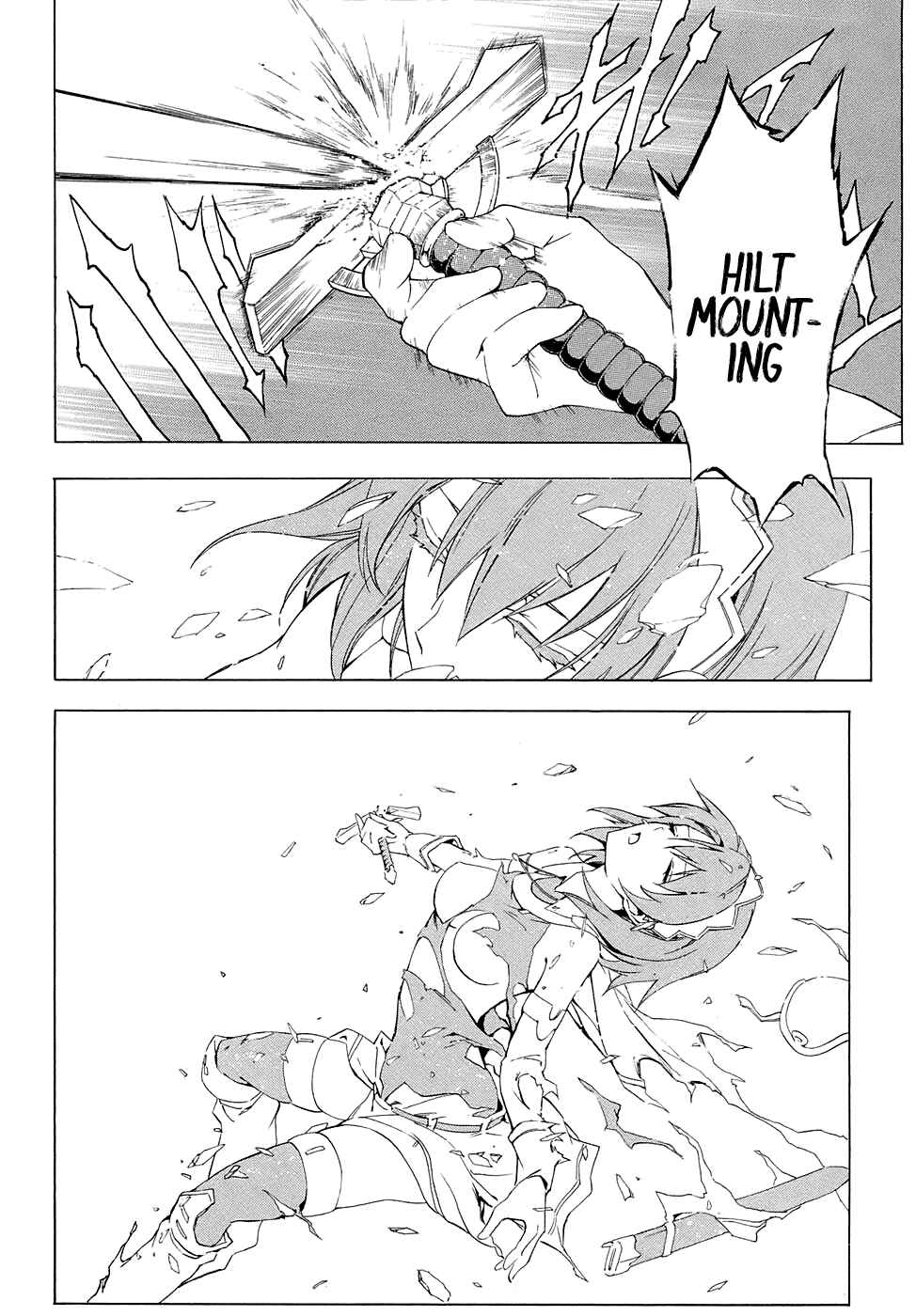 Page 31 Chapter 2 The Sacred Blacksmith