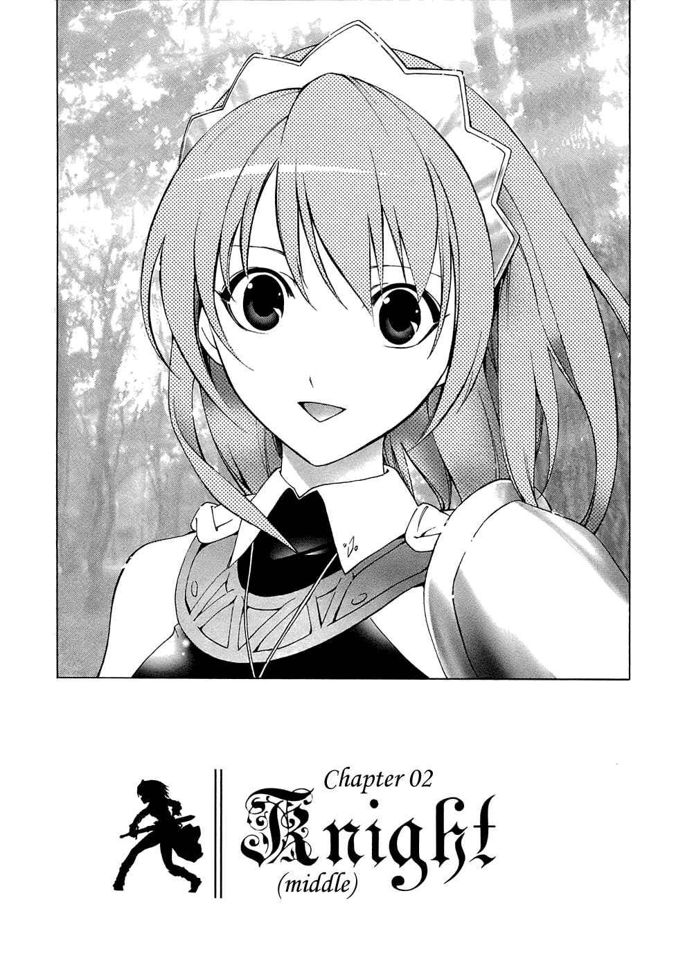 Page 5 Chapter 2 The Sacred Blacksmith