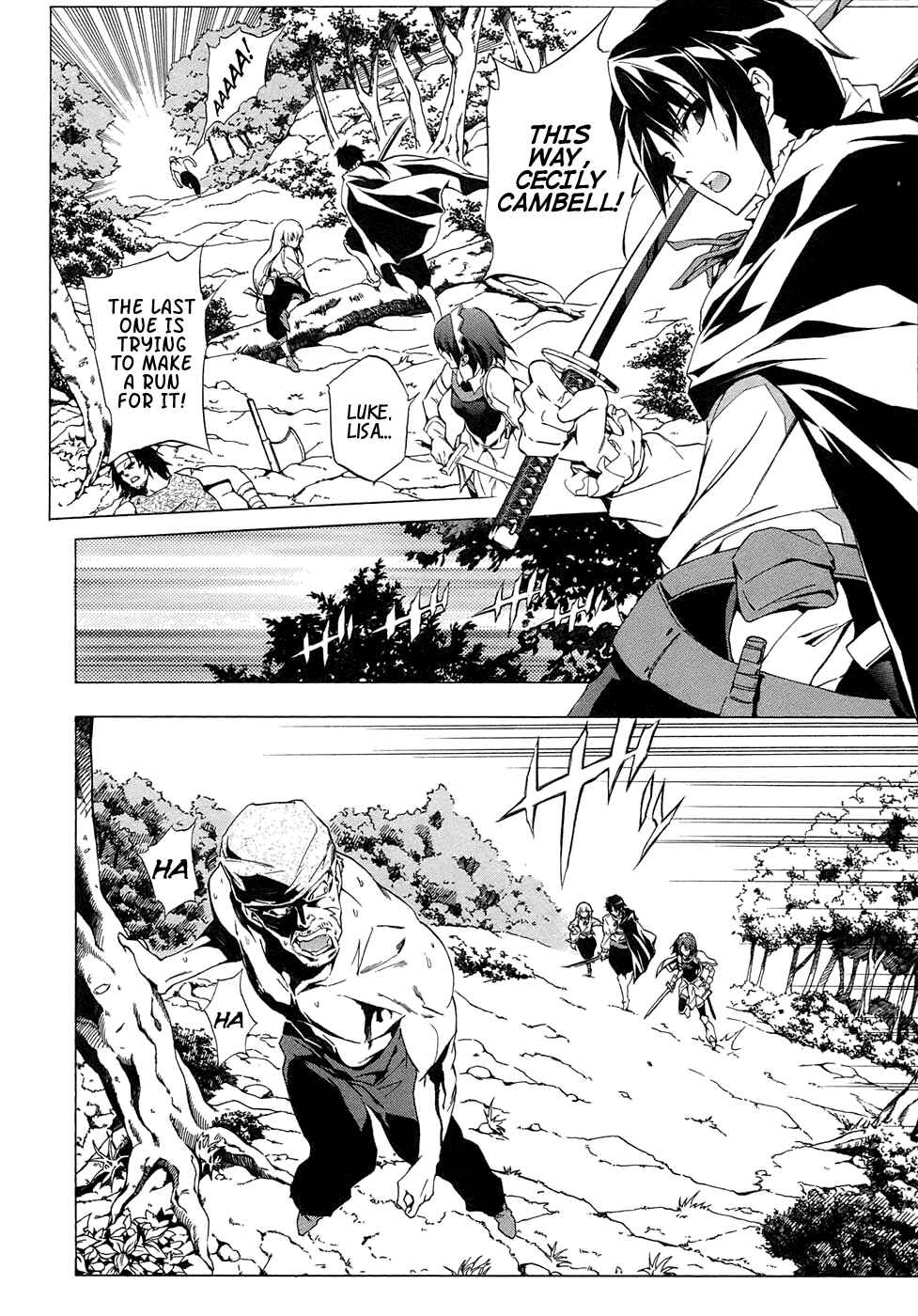 Page 7 Chapter 2 The Sacred Blacksmith