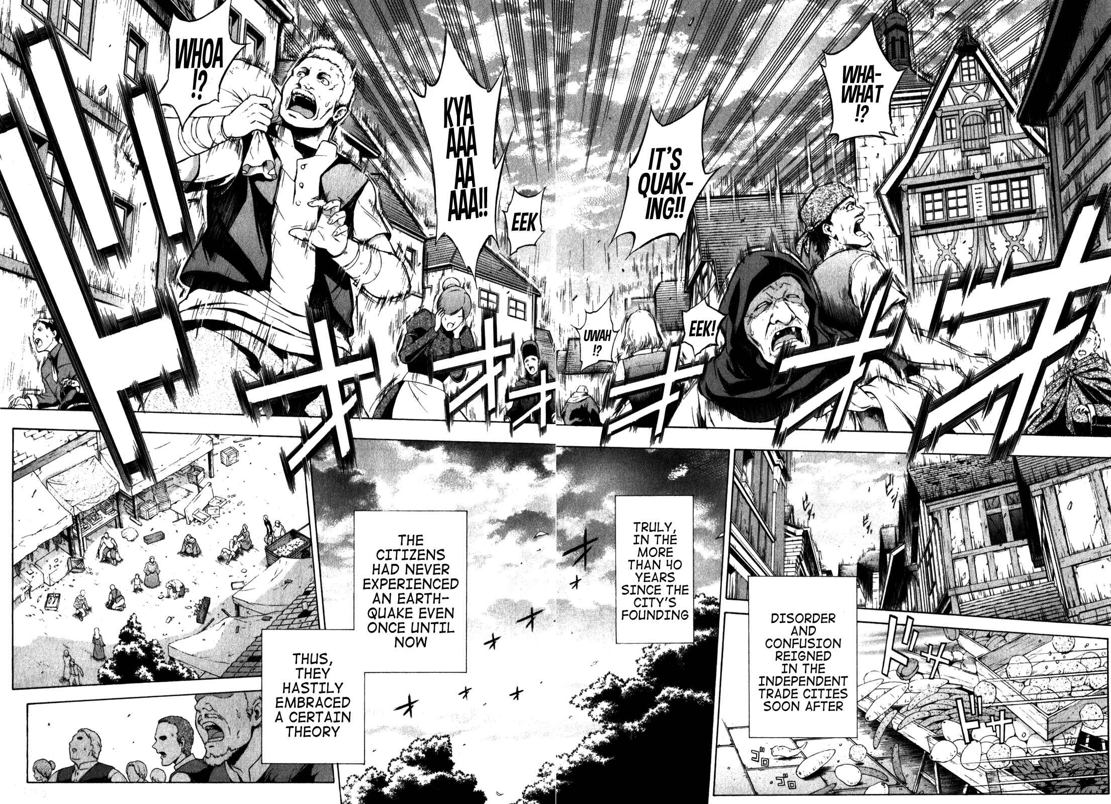 Page 10 Chapter 31 The Sacred Blacksmith