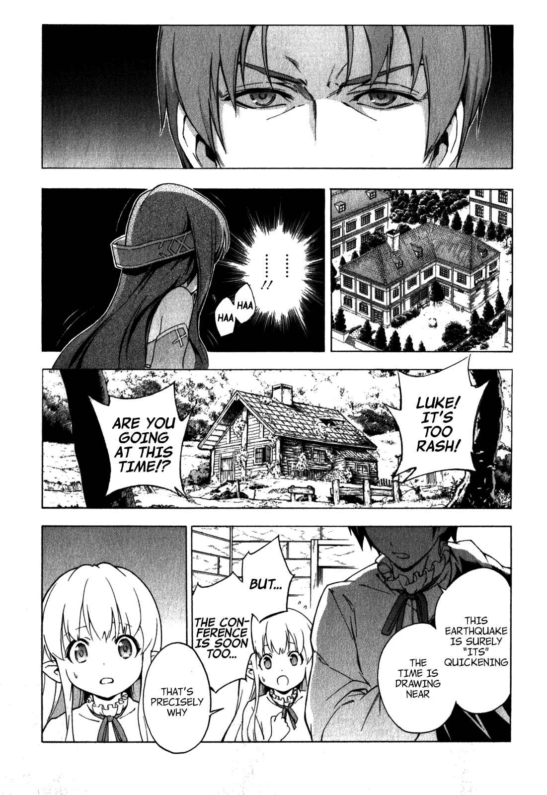 Page 12 Chapter 31 The Sacred Blacksmith