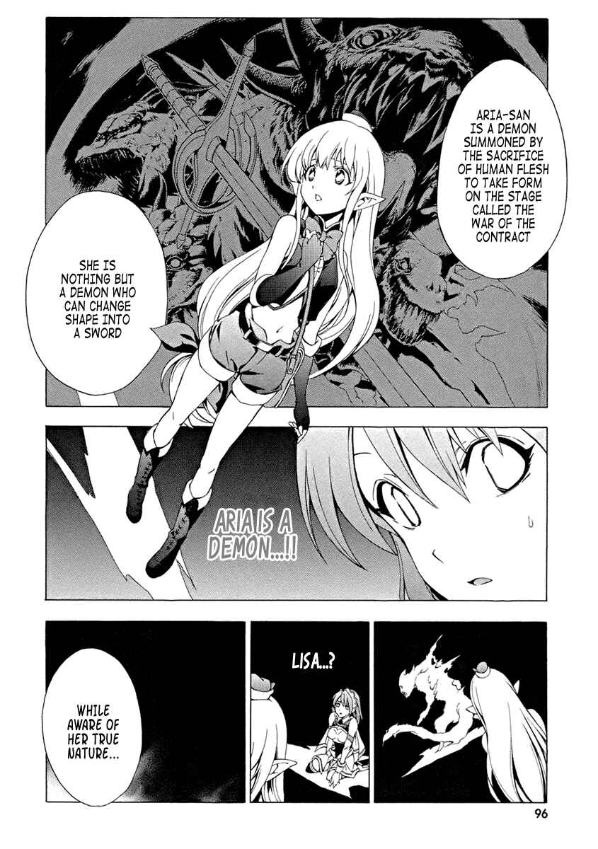 Page 10 Chapter 6 The Sacred Blacksmith