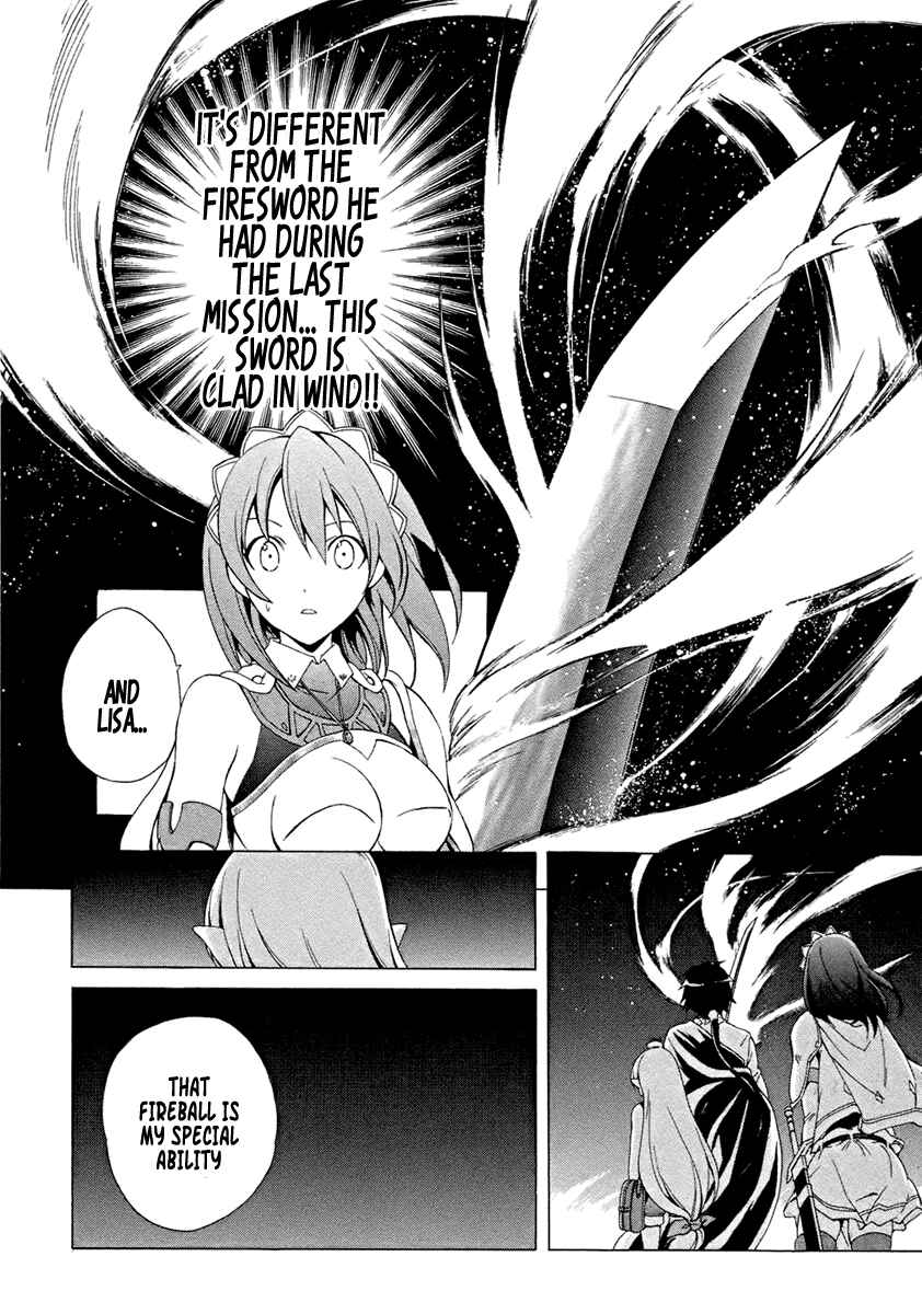 Page 21 Chapter 6 The Sacred Blacksmith