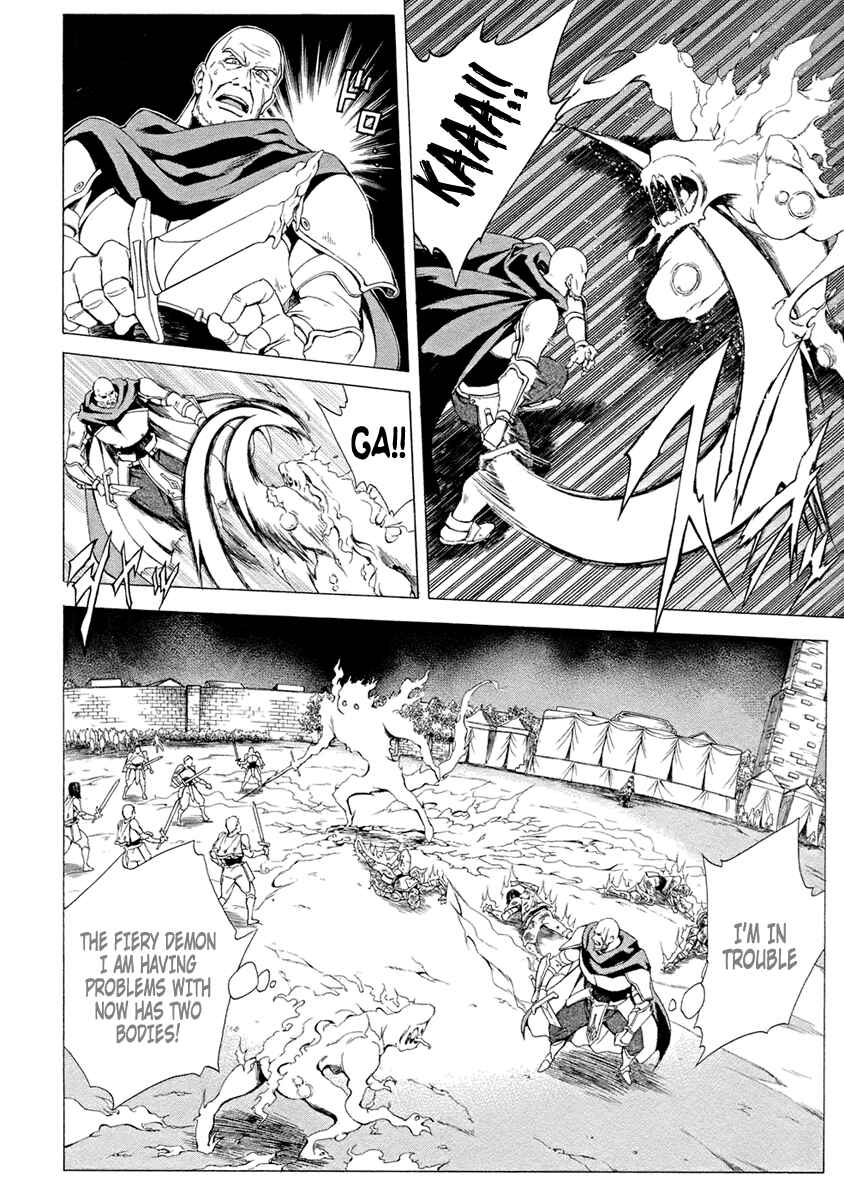Page 4 Chapter 6 The Sacred Blacksmith