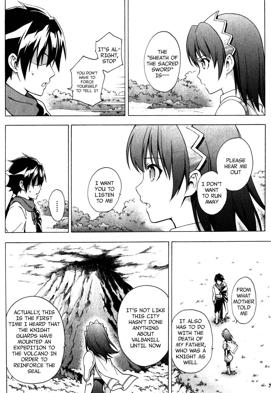 Page 20 Chapter 32 The Sacred Blacksmith