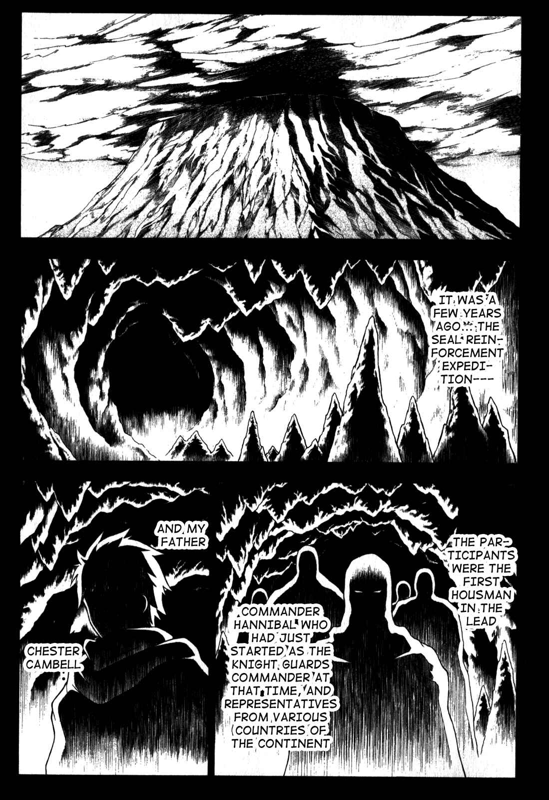 Page 21 Chapter 32 The Sacred Blacksmith