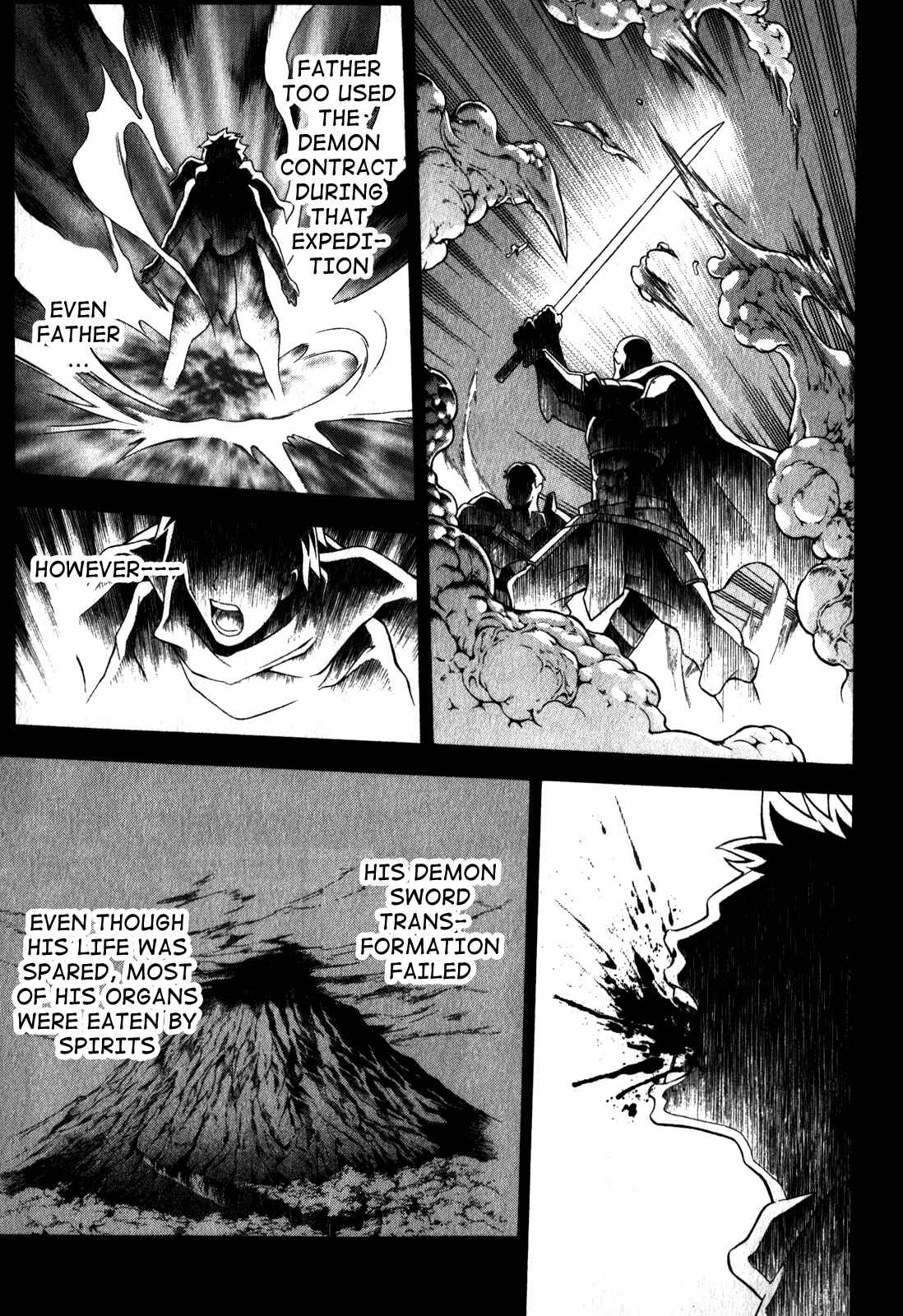 Page 23 Chapter 32 The Sacred Blacksmith