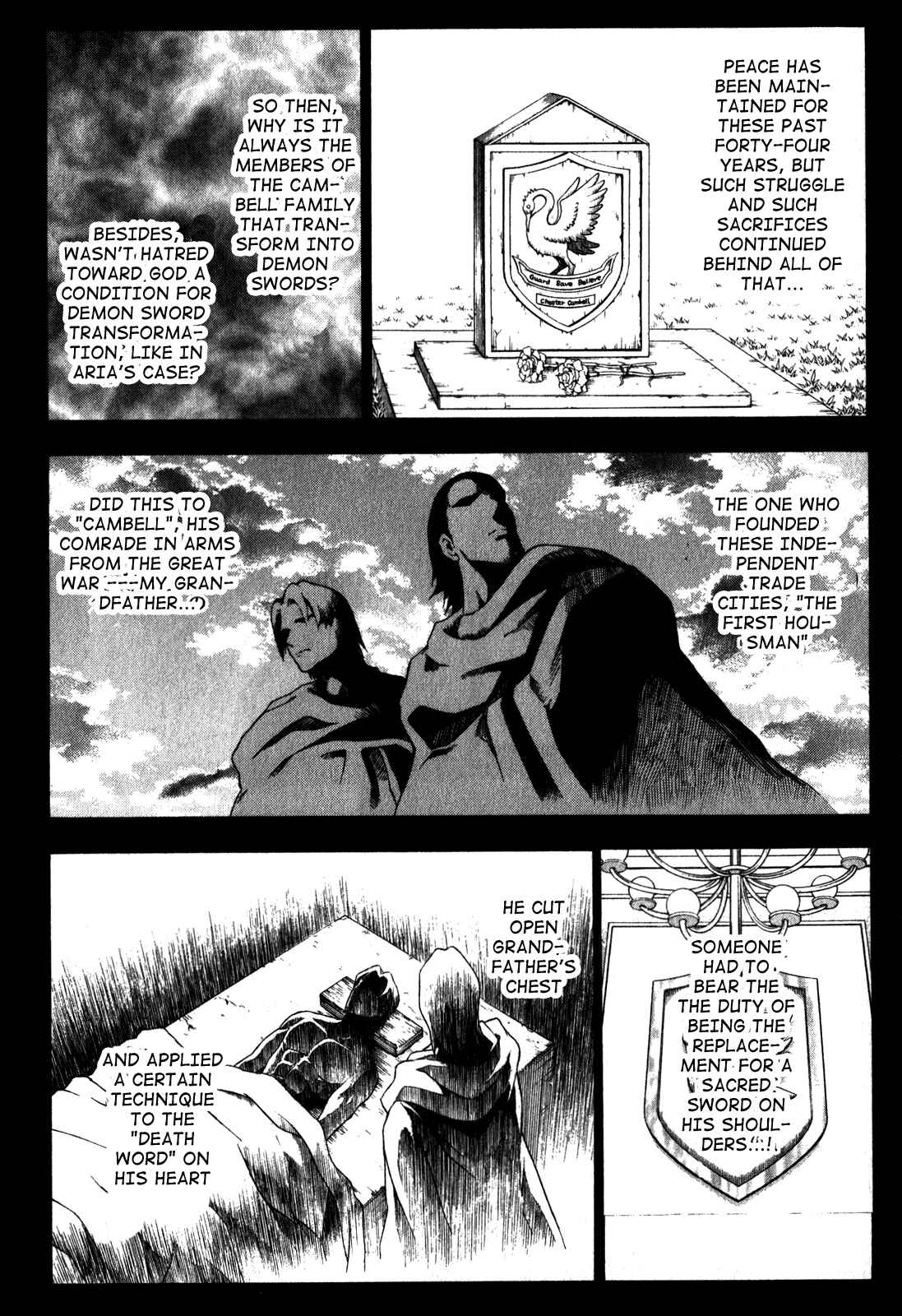 Page 24 Chapter 32 The Sacred Blacksmith
