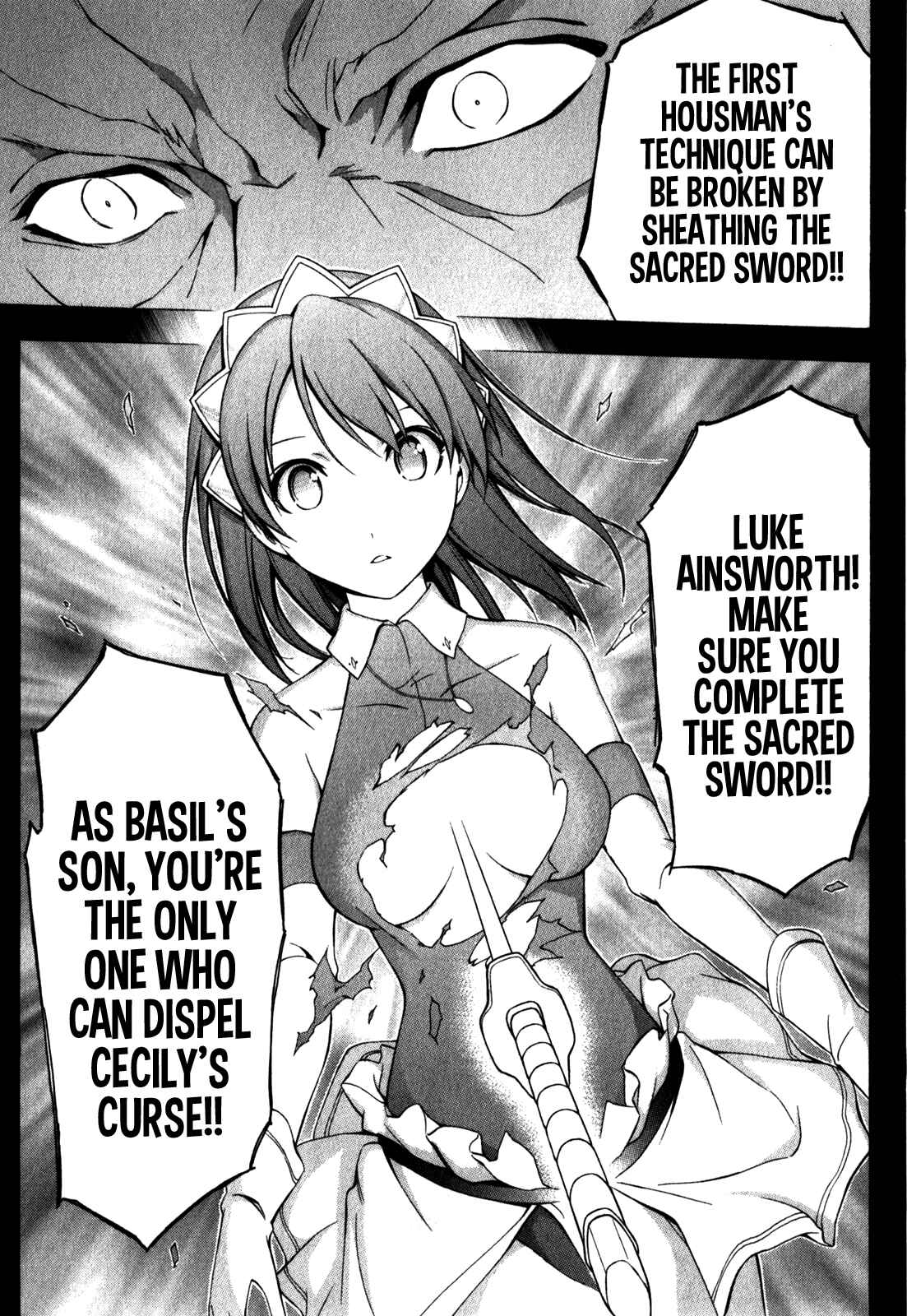 Page 29 Chapter 32 The Sacred Blacksmith