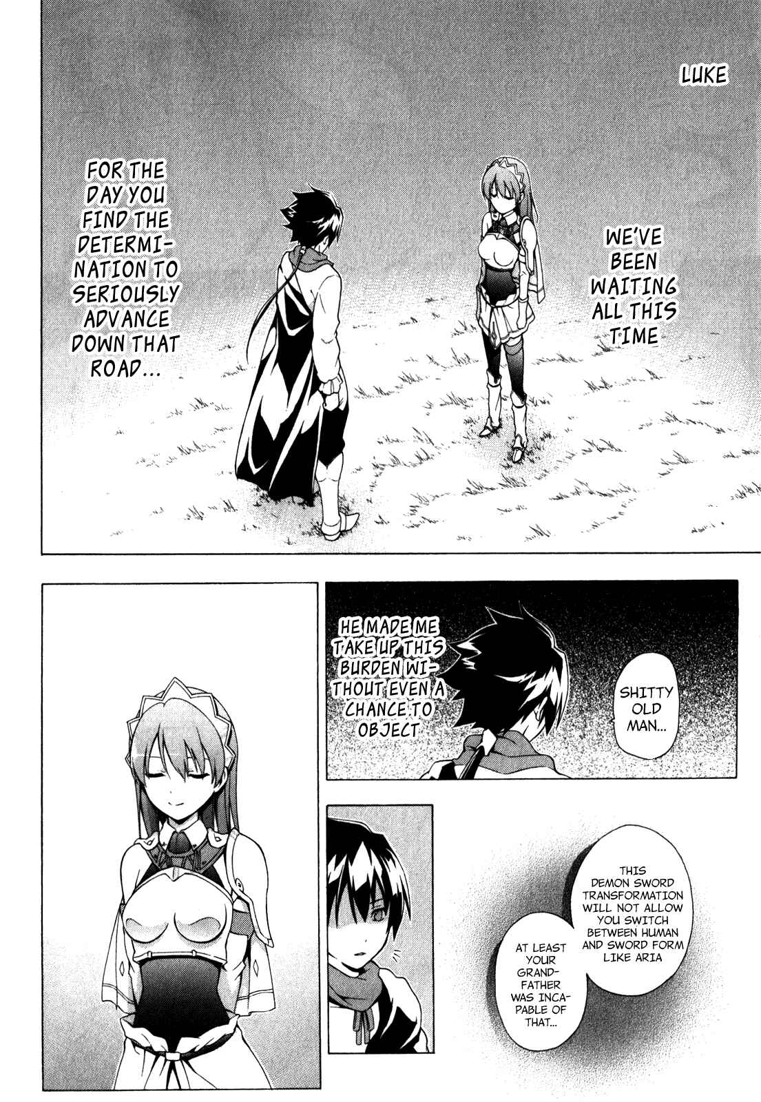 Page 30 Chapter 32 The Sacred Blacksmith