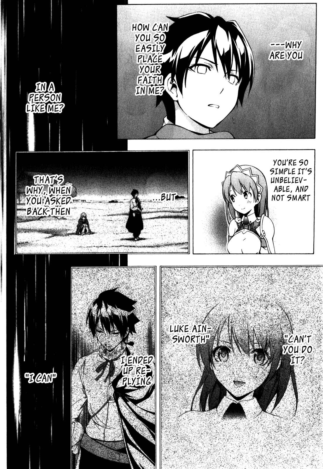 Page 32 Chapter 32 The Sacred Blacksmith
