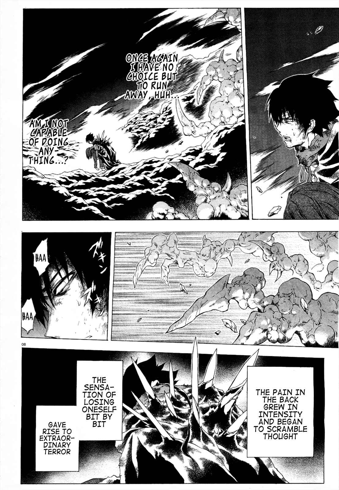 Page 10 Chapter 38 The Sacred Blacksmith