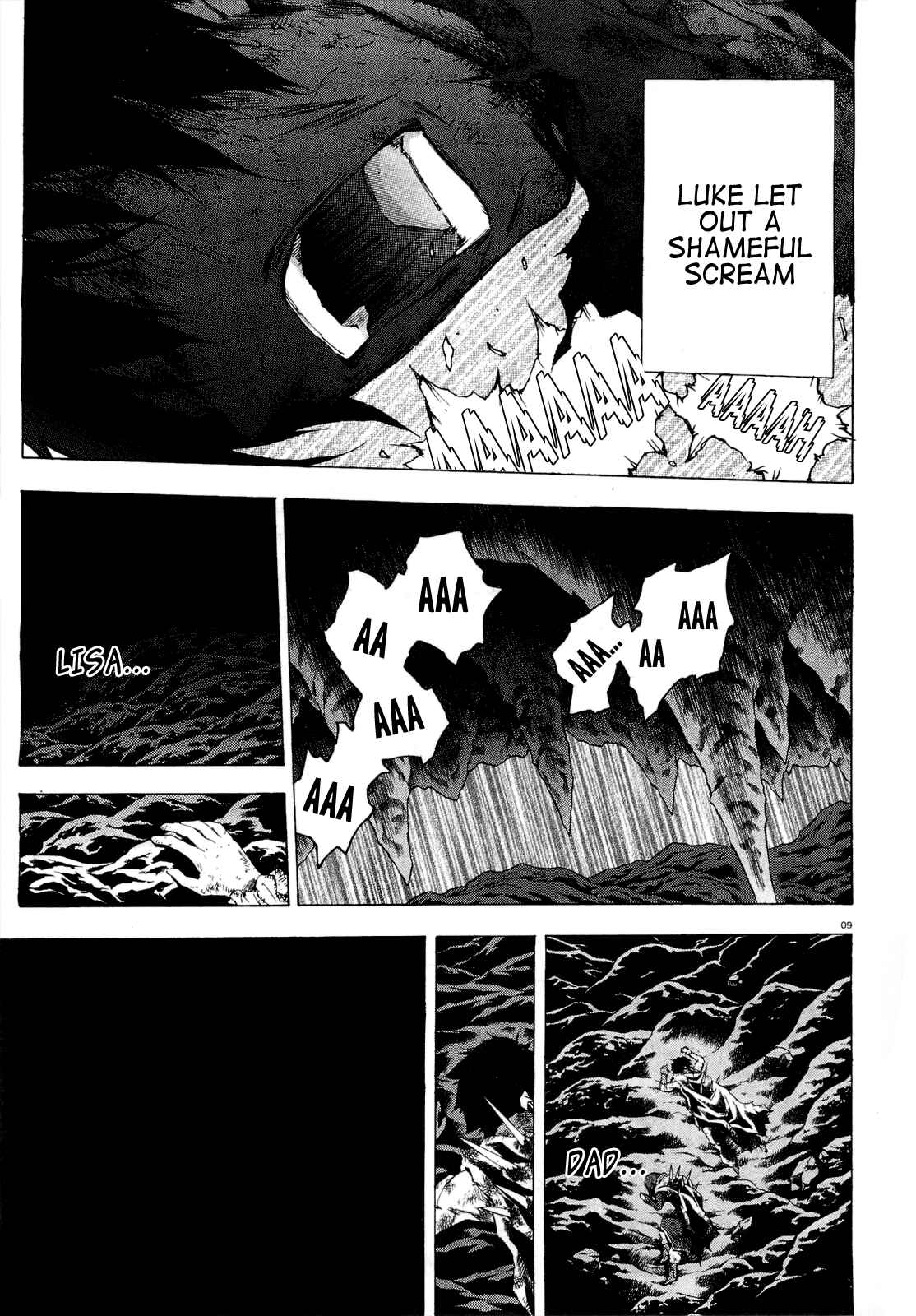 Page 11 Chapter 38 The Sacred Blacksmith