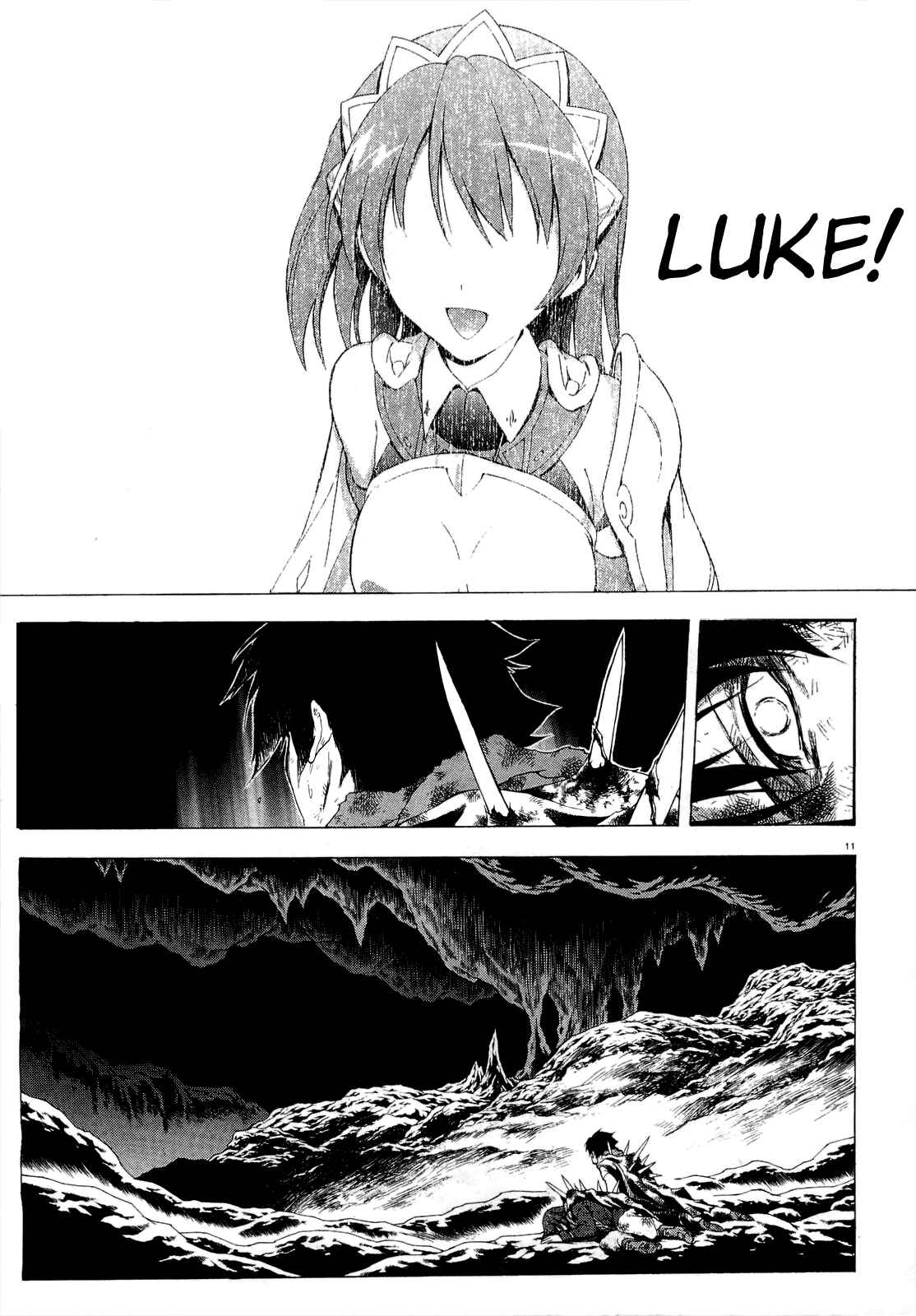 Page 13 Chapter 38 The Sacred Blacksmith